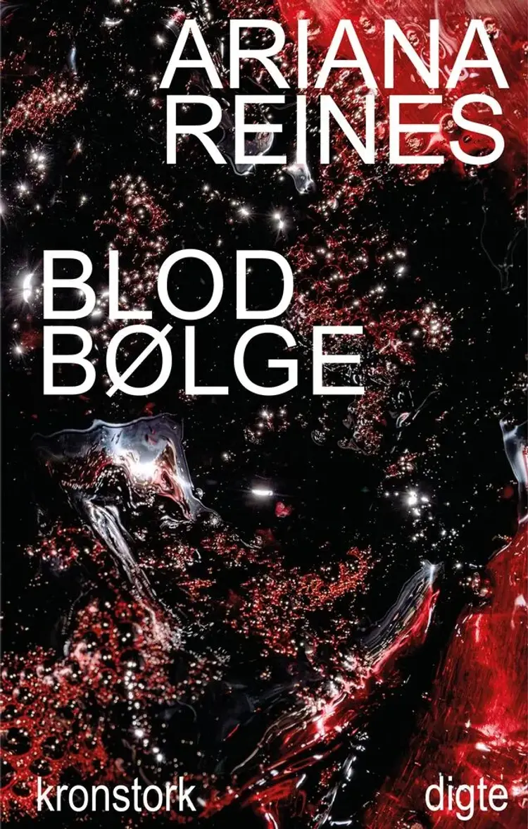 Blodbølge af Ariana Reines