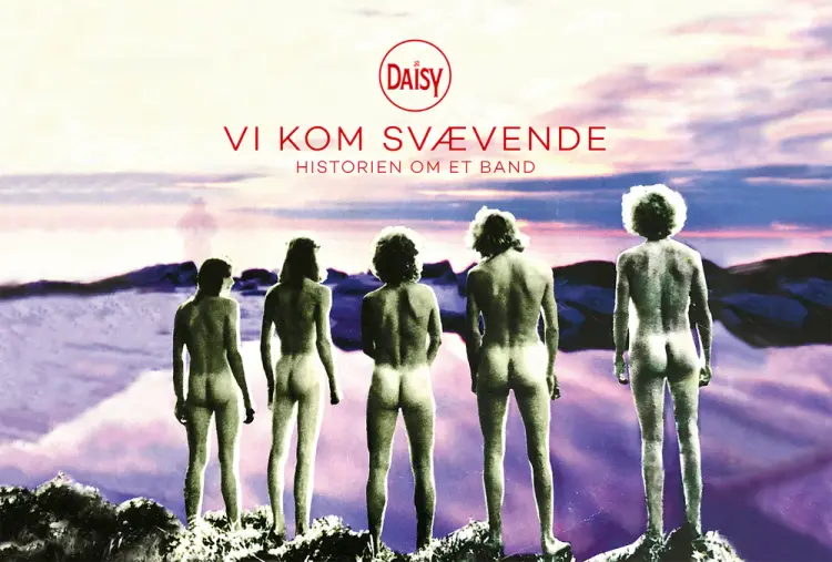DAISY - Vi kom svævende af Lars Muhl