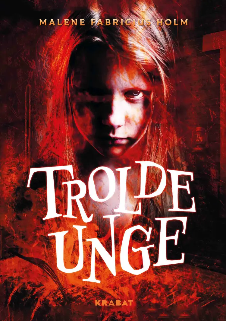 Troldeunge af Malene Fabricius Holm