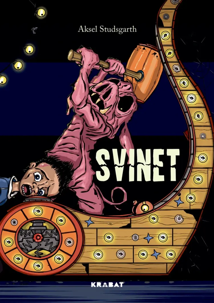 Svinet af Aksel Studsgarth