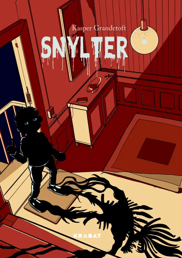 Snylter af Kasper Grandetoft