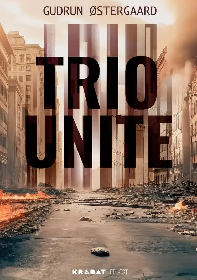 Trio Unite af Gudrun Østergaard