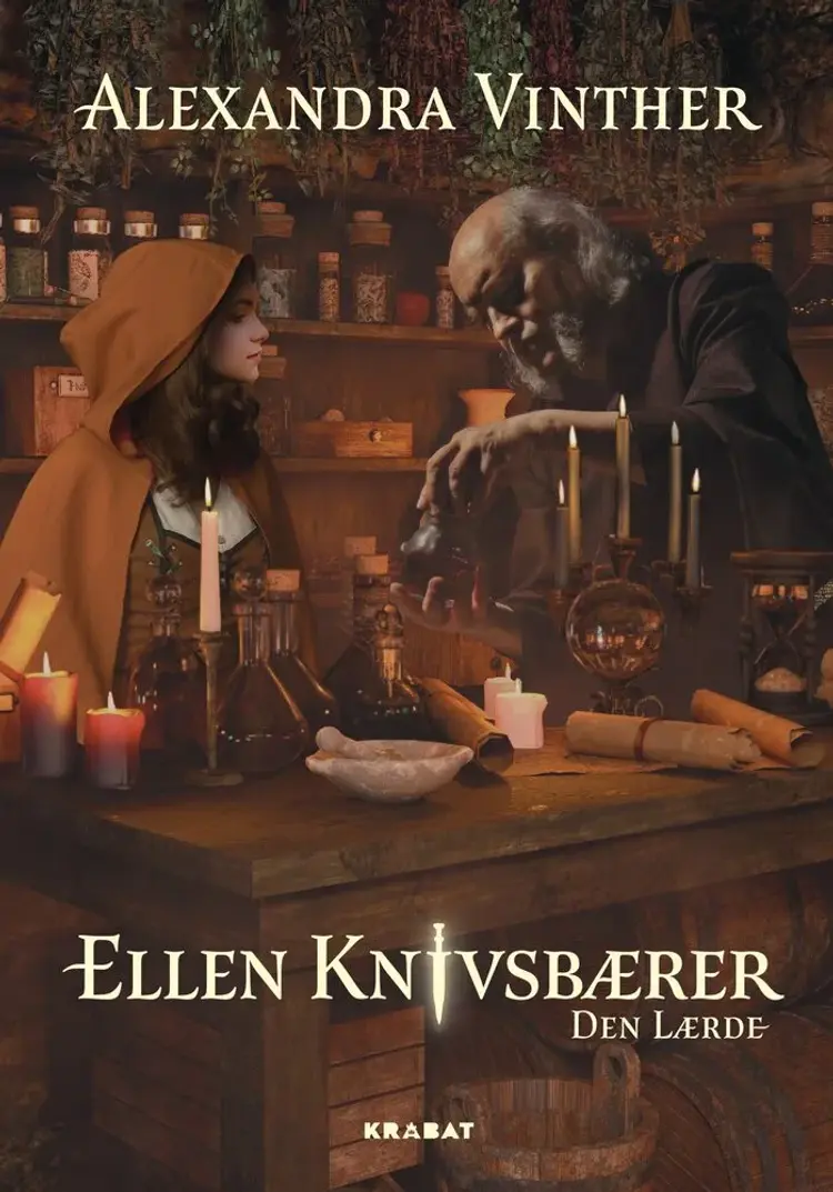 Den Lærde af Alexandra Vinther