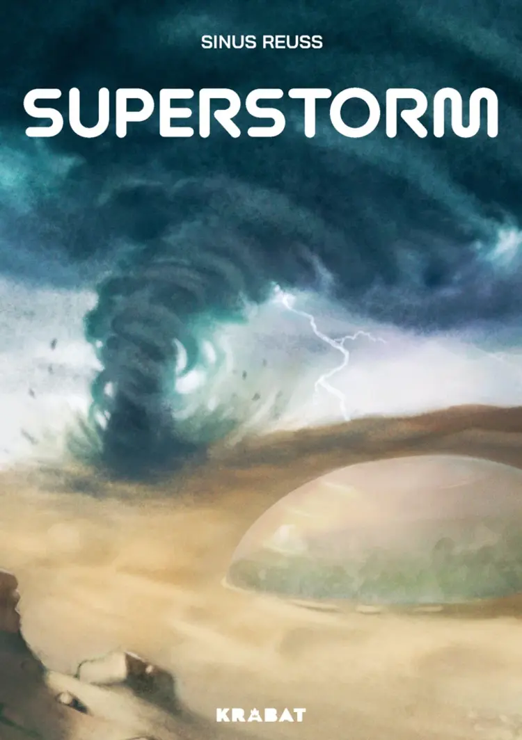 Superstorm af Sinus Reuss