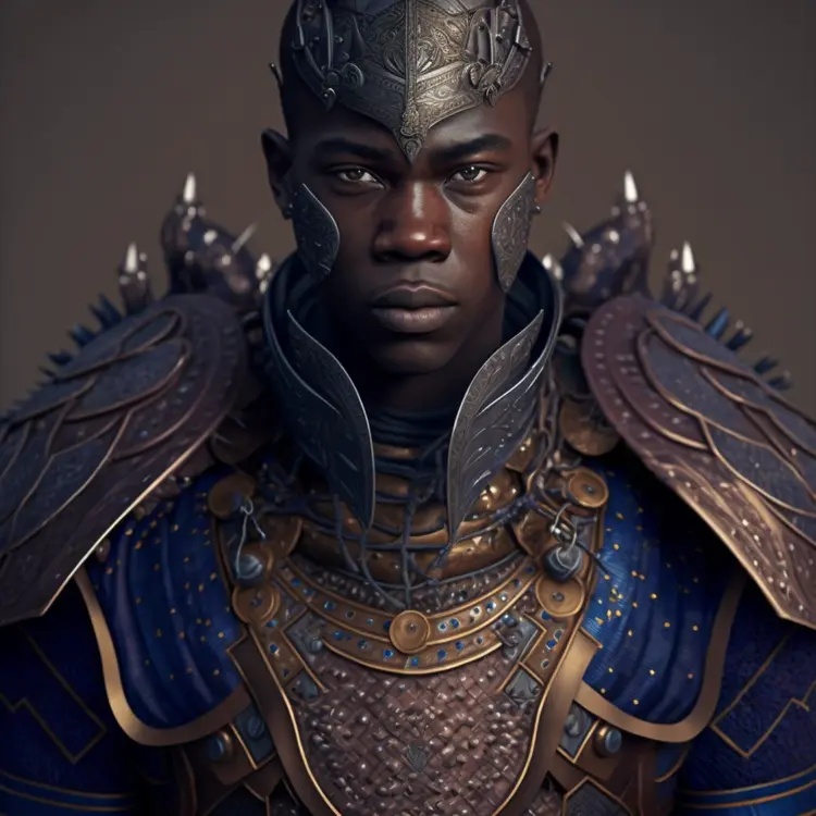 Zulu krigeren af Karsten Jensen