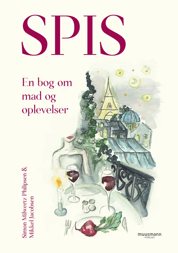 SPIS af Simon Milwertz Philipsen