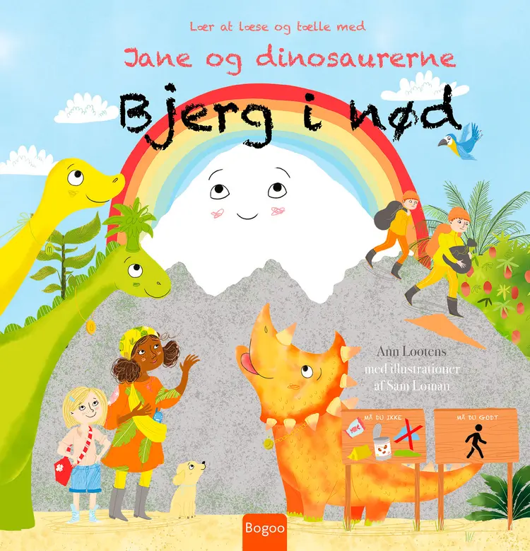 Bjerg i nød af Ann Lootens