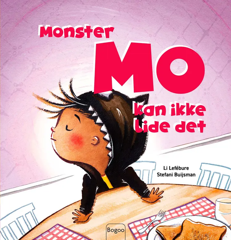 Monster Mo kan ikke lide det af Li Lefébure