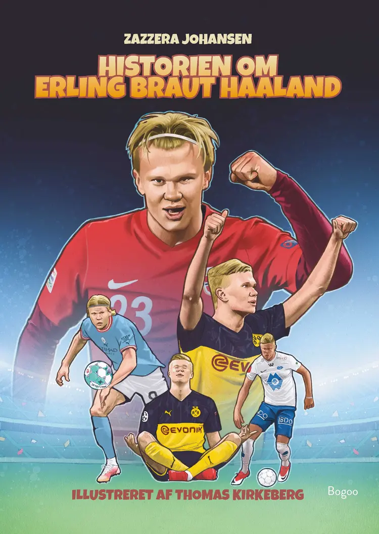 Historien om Erling Braut Haaland af Ulrik T. Skafte