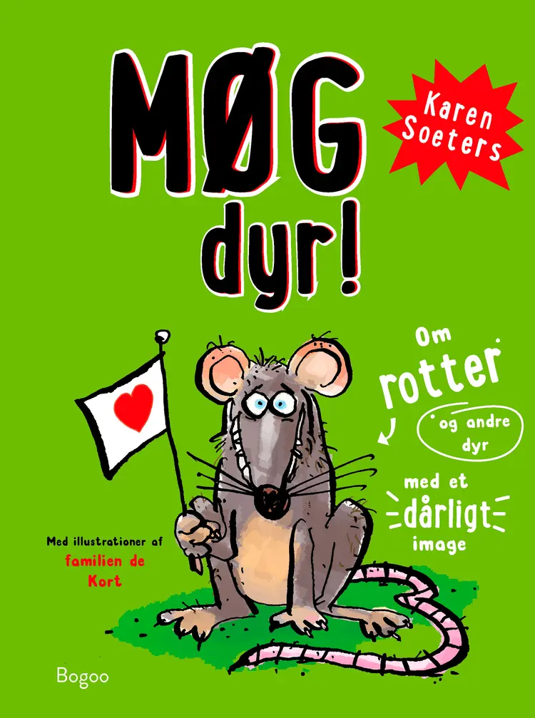 Møgdyr af Karen Soeters