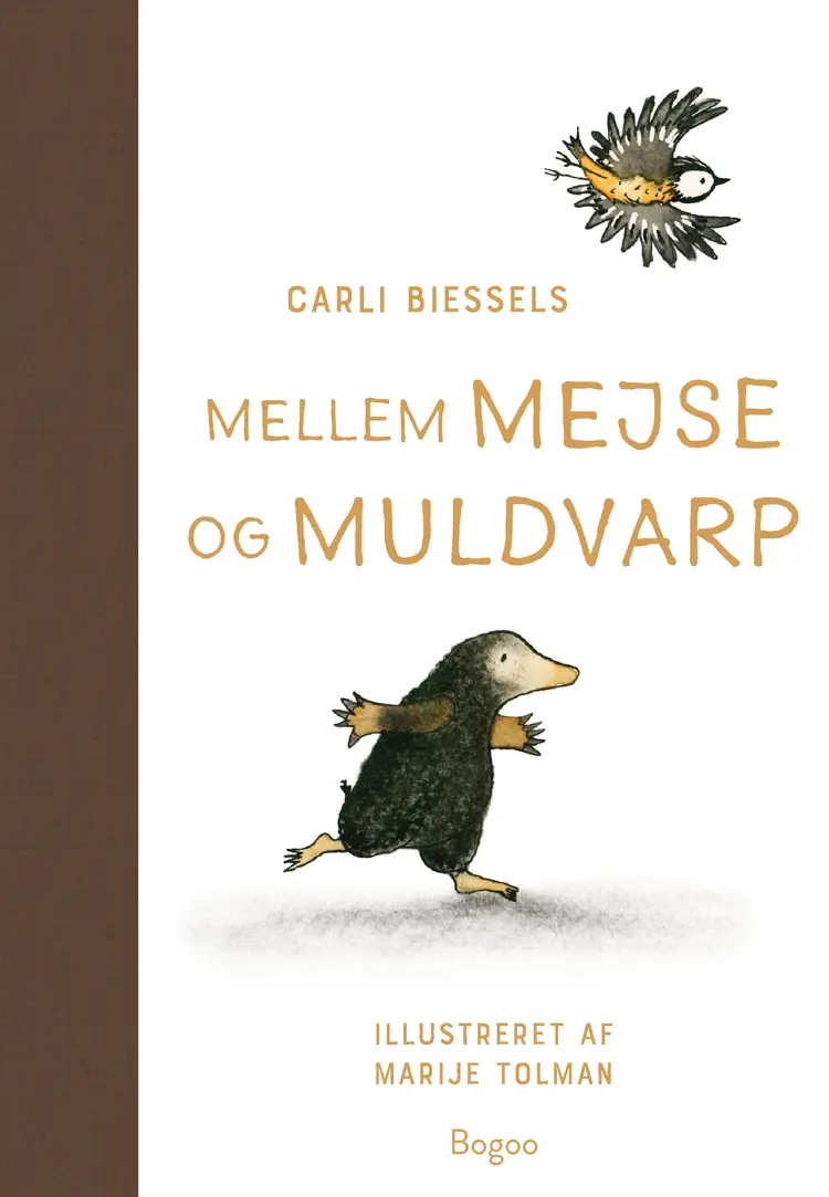 Mellem Mejse og Muldvarp af Marije Tolman