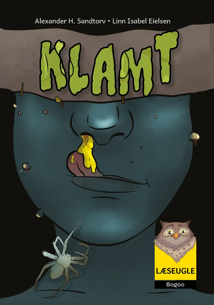 Klamt af Alexander Sandtorv