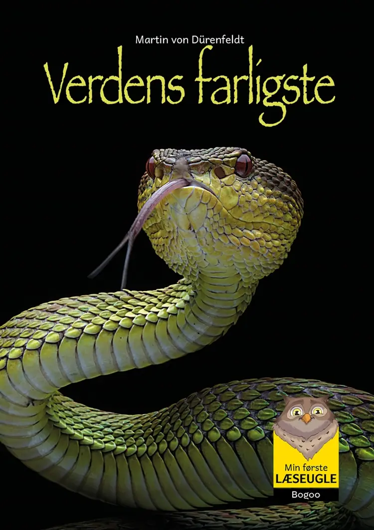 Verdens farligste af Martin von Dürenfeldt
