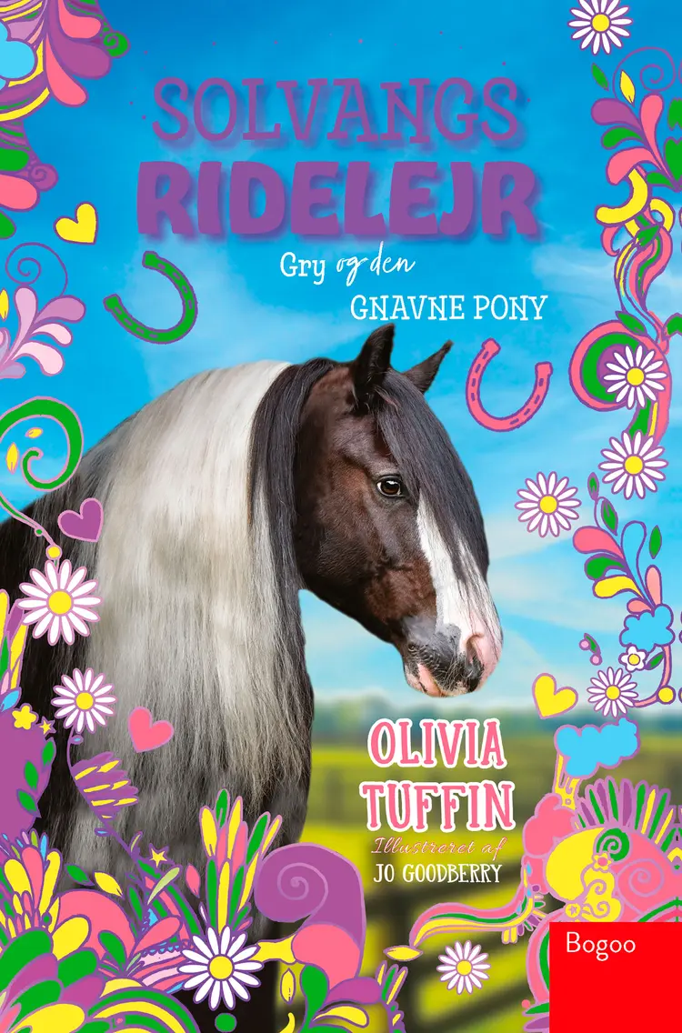 Gry og den gnavne pony af Olivia Tuffin