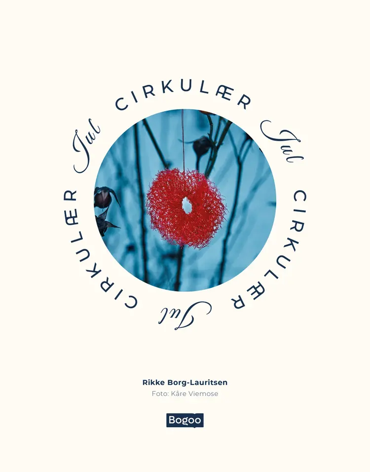 Cirkulær jul af Rikke Borg-Lauritsen