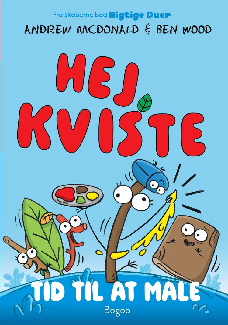 Tid til at male af Ben Wood