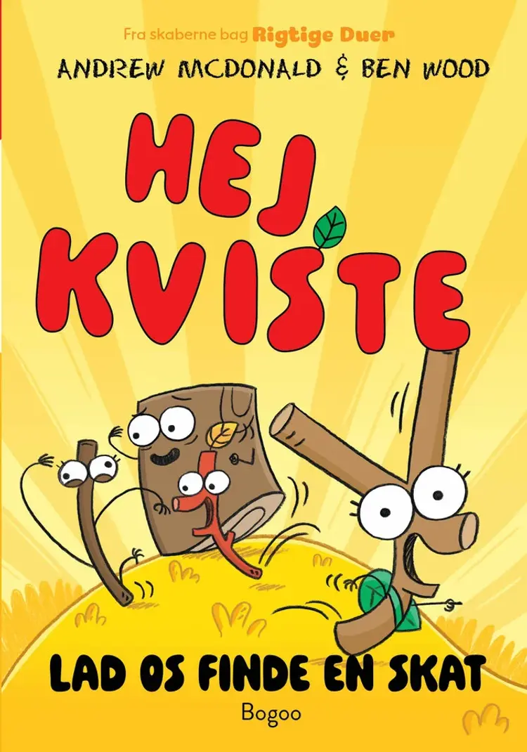 Lad os finde en skat af Ben Wood