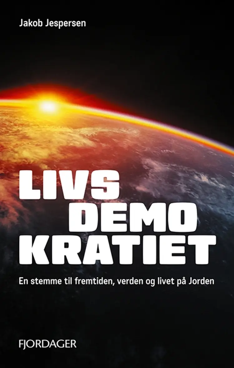 LIVSDEMOKRATIET af Jakob Jespersen
