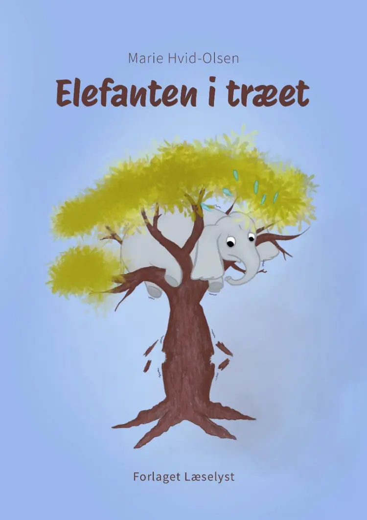 Elefanten i træet af Marie Hvid-Olsen