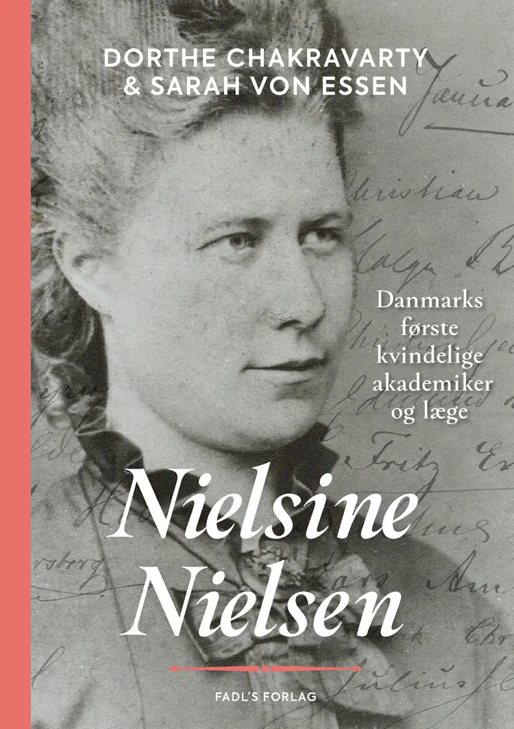 Nielsine Nielsen af Dorthe Chakravarty