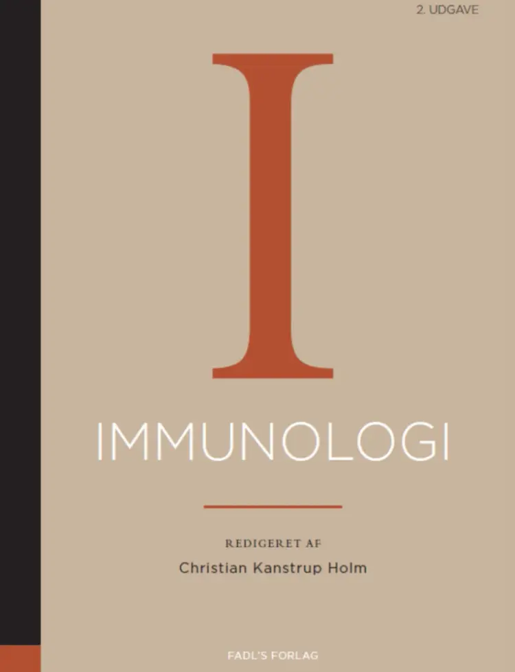 Immunologi af Christian Kanstrup Holm