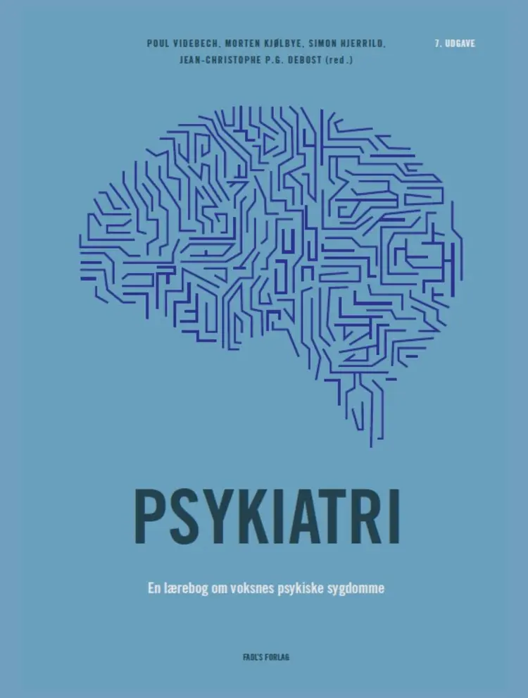 Psykiatri af Per Vestergaard