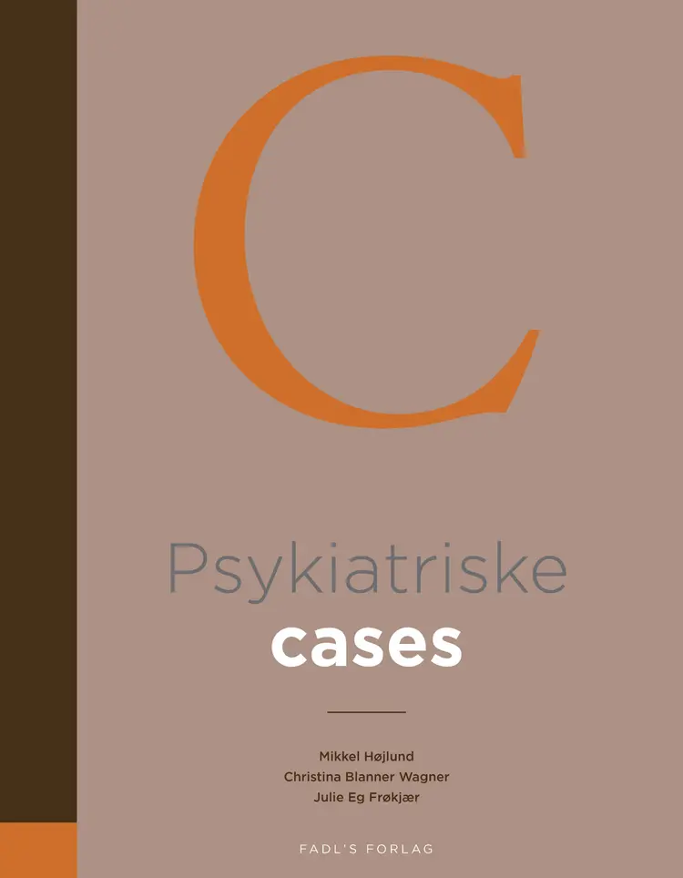 Psykiatriske cases af Mikkel Højlund Højlund