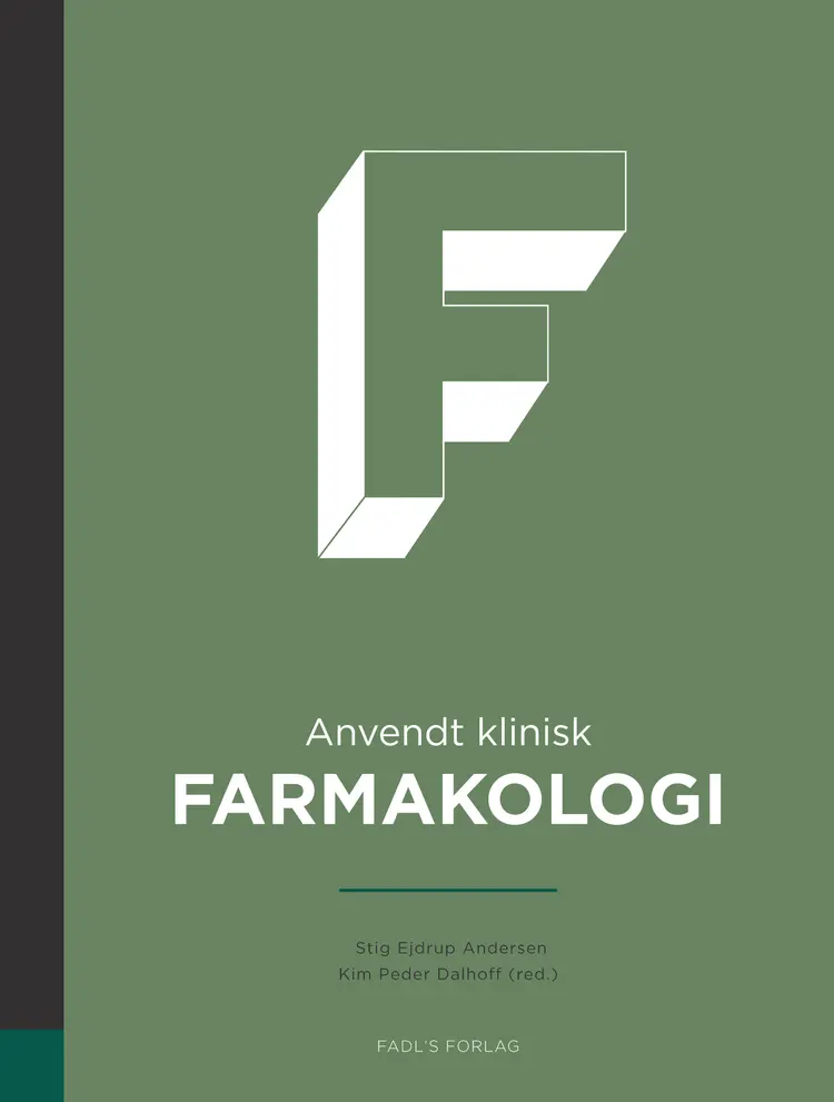 Anvendt klinisk farmakologi af Stig Ejdrup Andersen