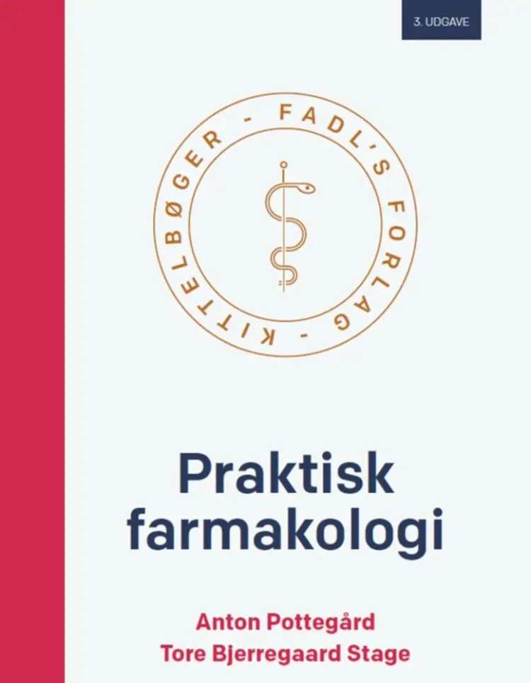 Praktisk farmakologi af Anton Pottegård