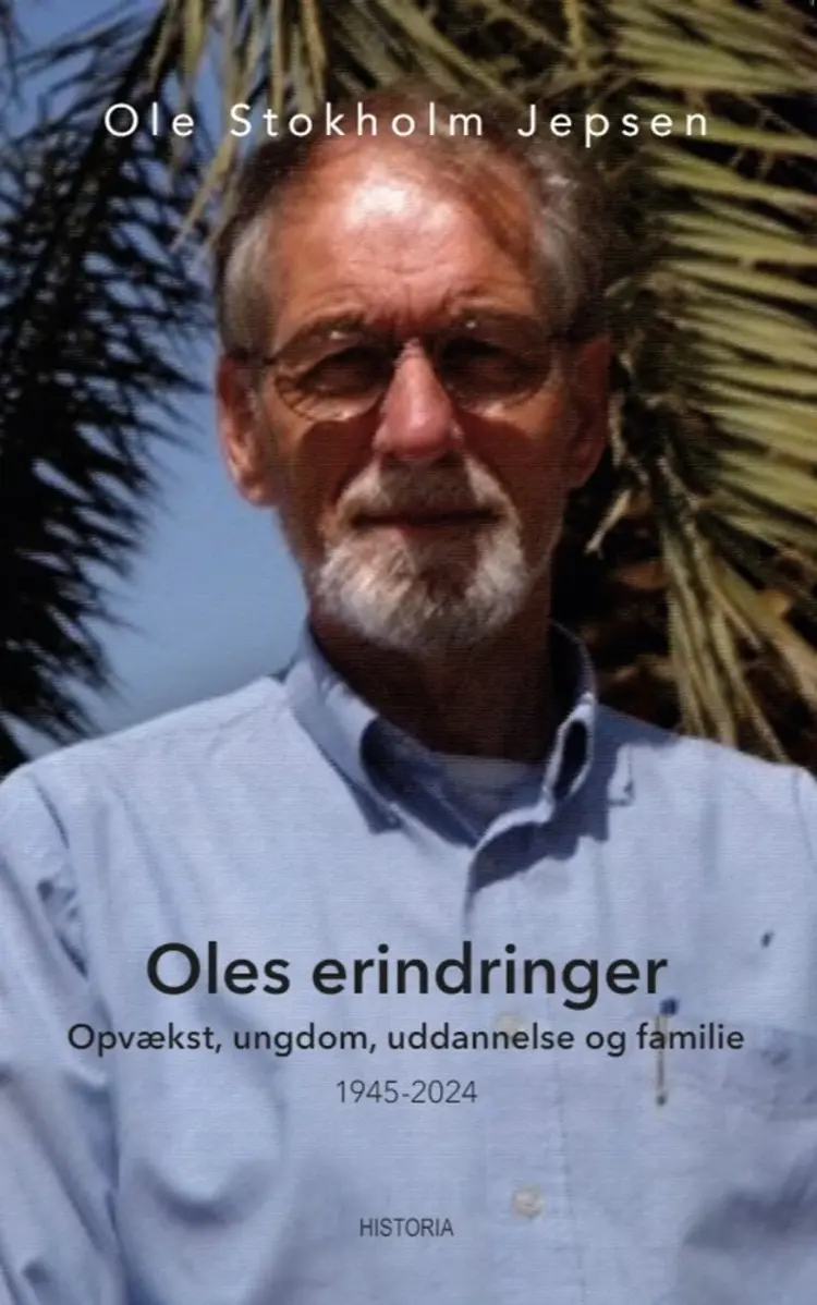Oles erindringer af Ole Stokholm Jepsen