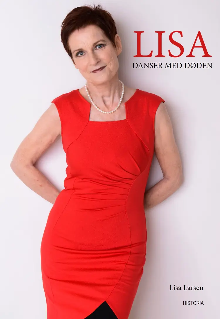 Lisa - danser med døden af Lisa Larsen