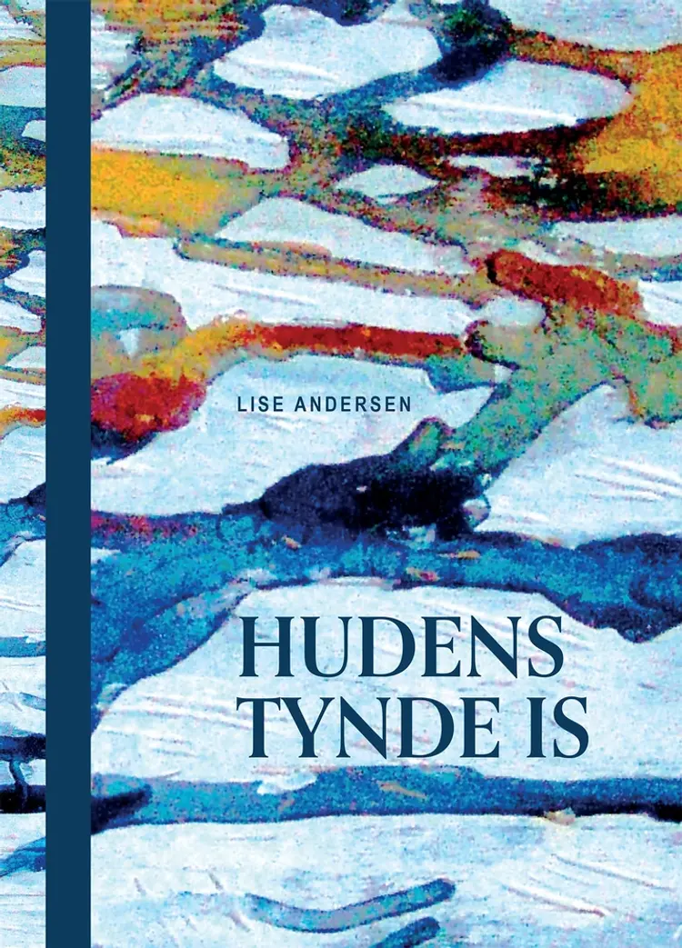 Hudens tynde is af Lise Andersen