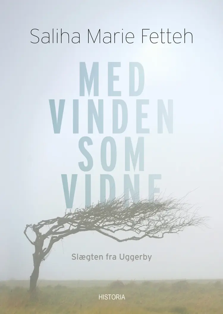 Med vinden som vidne af Saliha Marie Fetteh