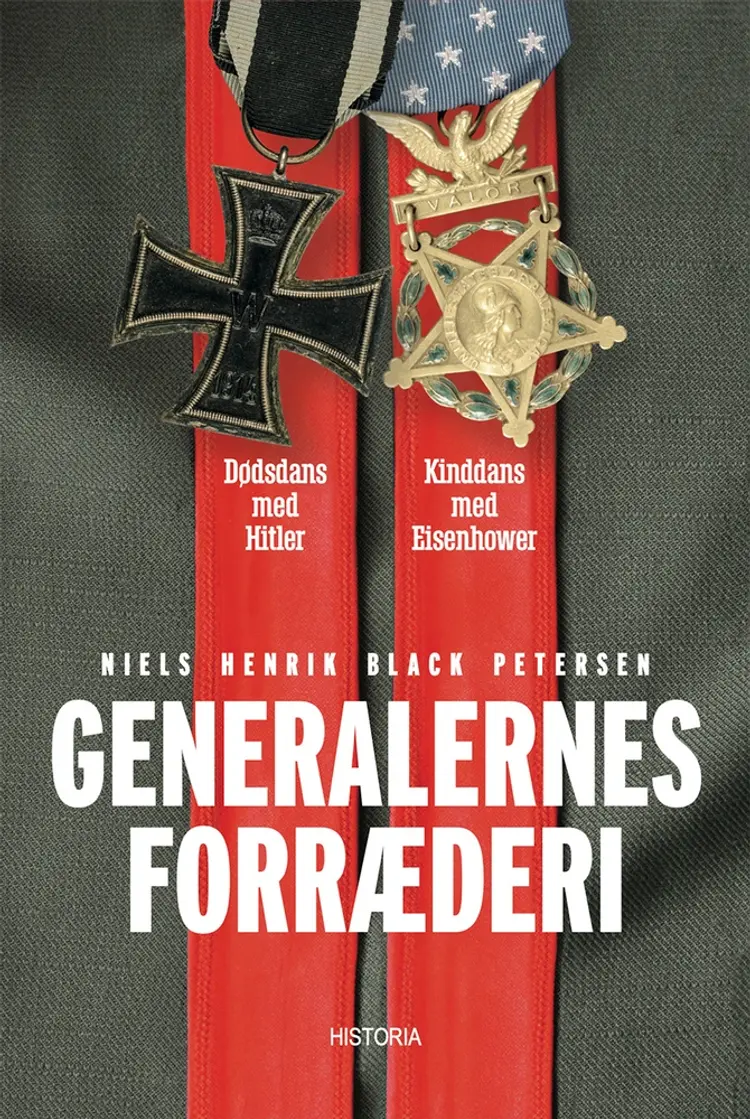 Generalernes Forræderi af Niels Henrik Black Petersen