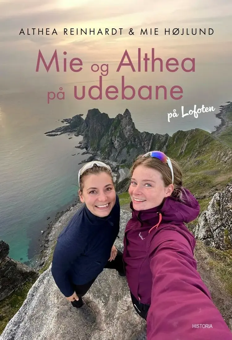 Mie og Althea på udebane af Althea Reinhardt