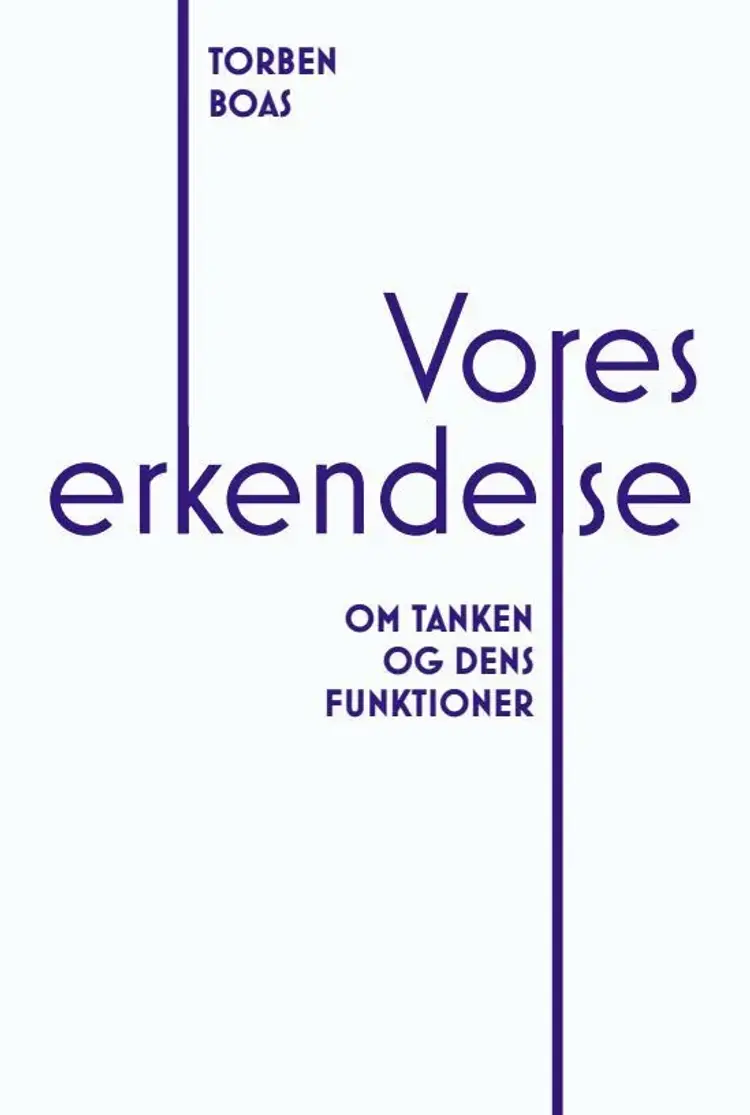 Vores erkendelse af Torben Boas