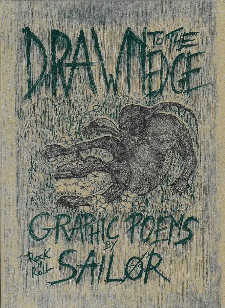 Drawn to the Edge af Rocknroll Sailor