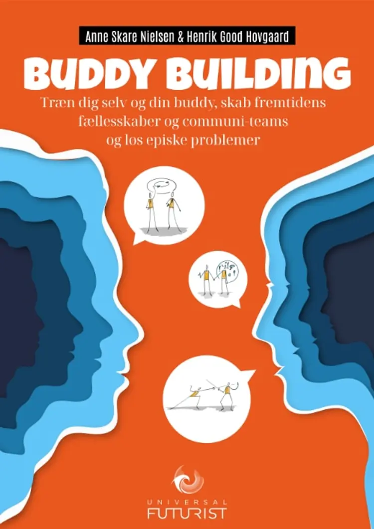 Buddy Building af Anne Skare Nielsen