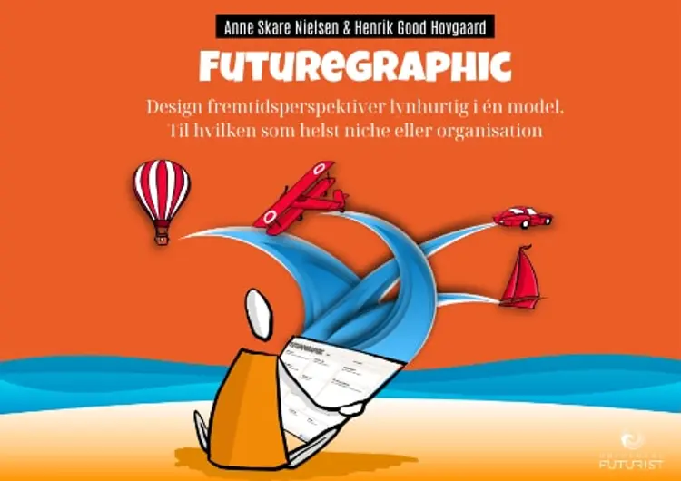 Futuregraphic af Anne Skare Nielsen