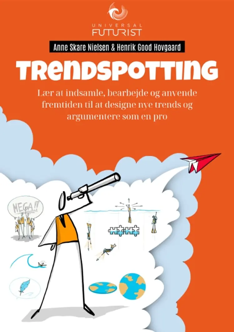 Trendspotting af Anne Skare Nielsen
