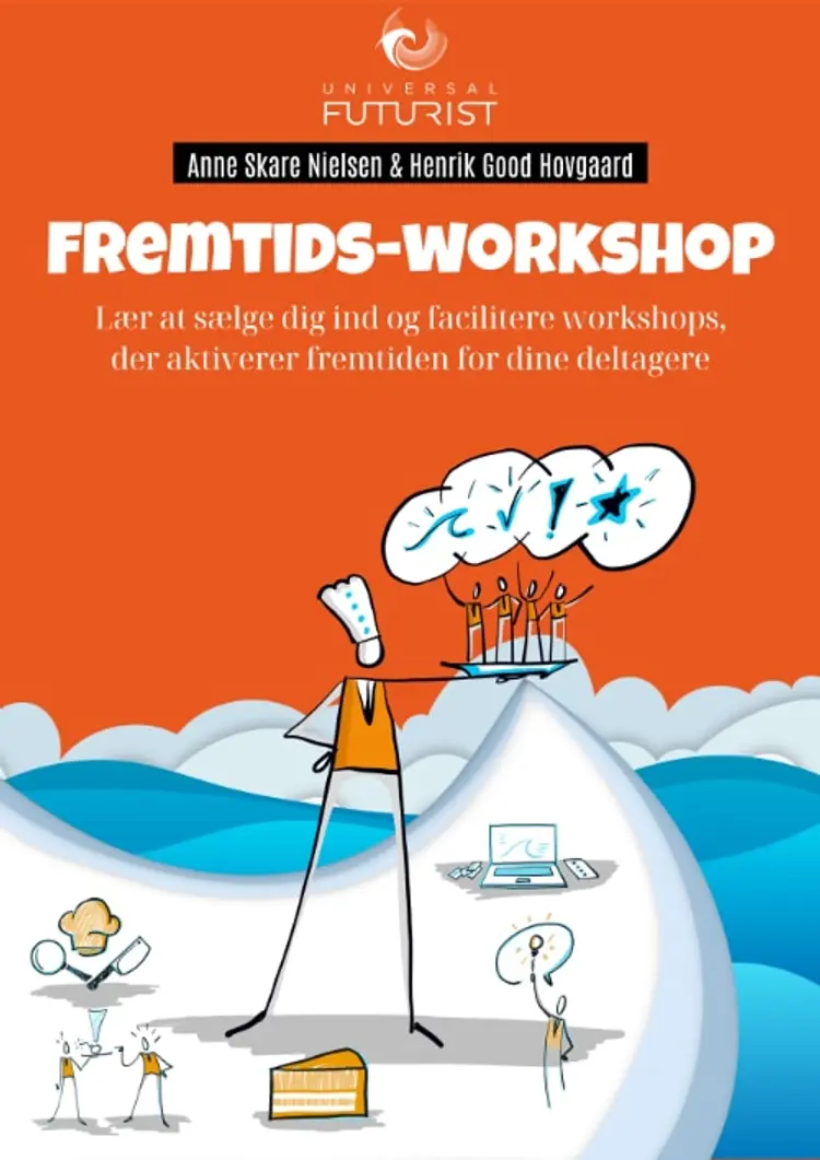 Fremtids-workshop af Anne Skare Nielsen