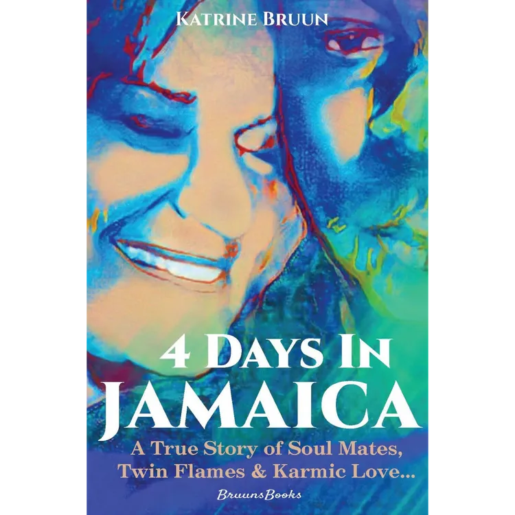 4 days in Jamaica af Katrine Bruun