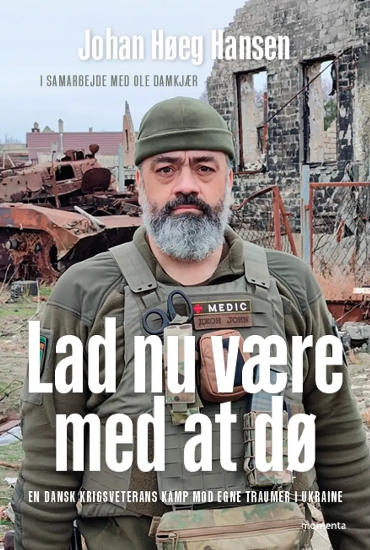 Lad nu være med at dø af Ole Damkjær