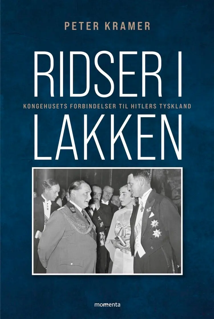 Ridser i lakken af Peter Kramer