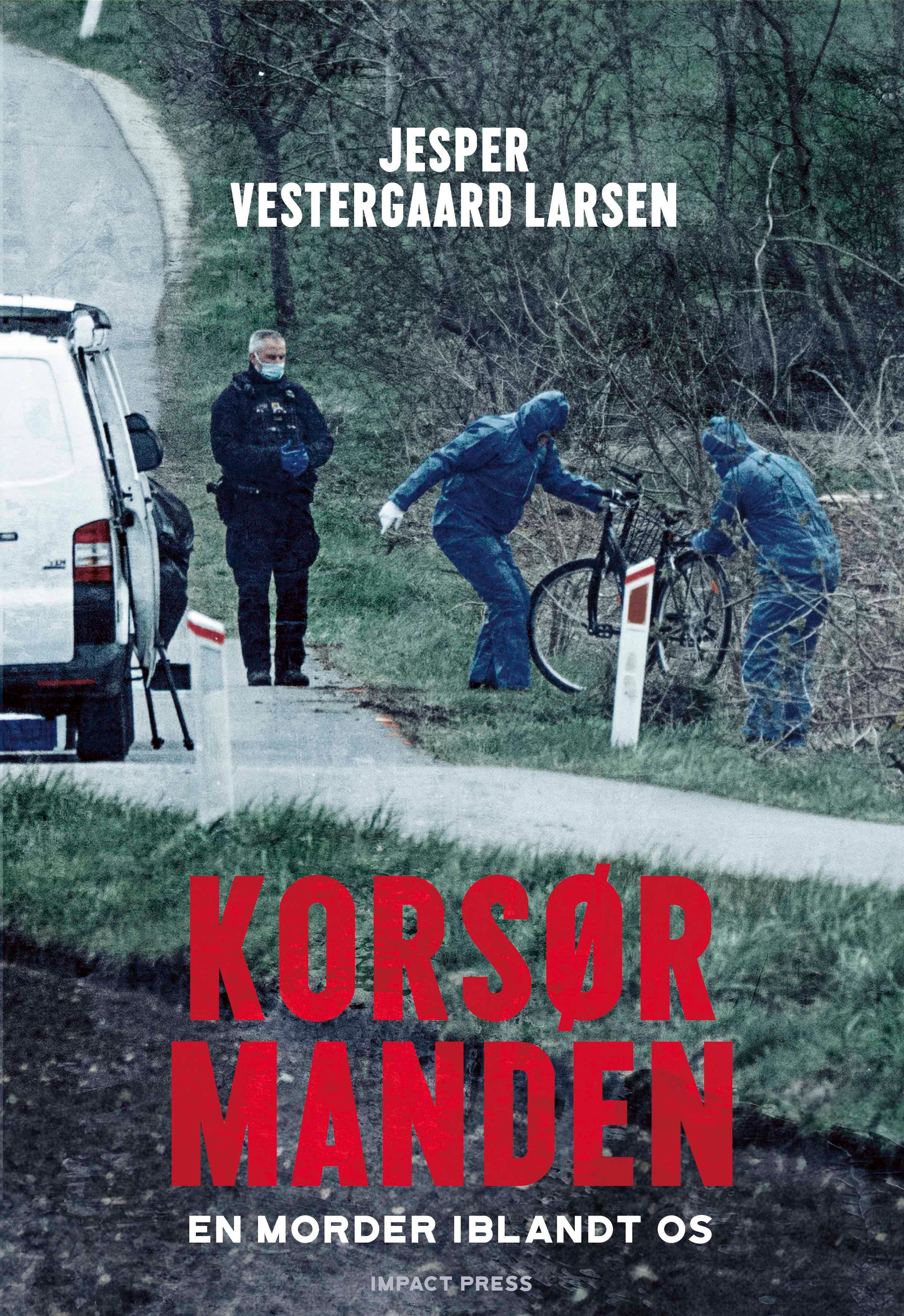 Korsørmanden cover