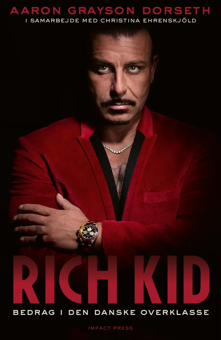 Rich kid af Christina Ehrenskjöld