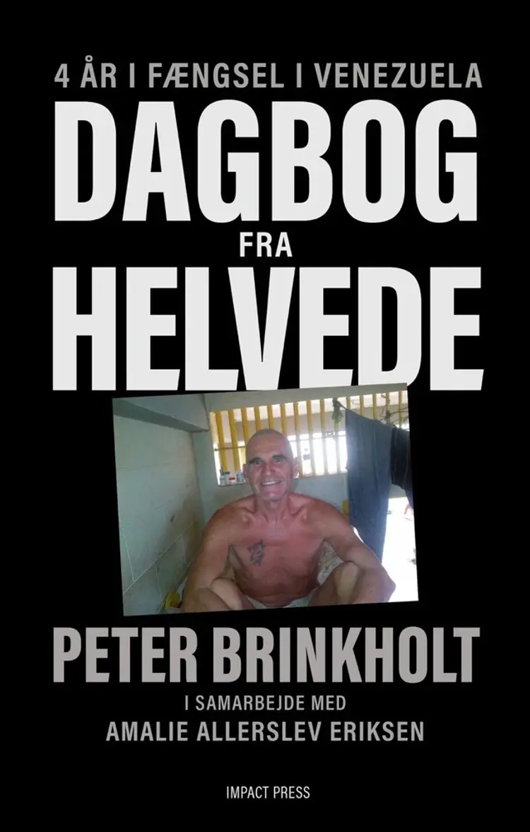 Dagbog fra helved af Amalie Allerslev Eriksen