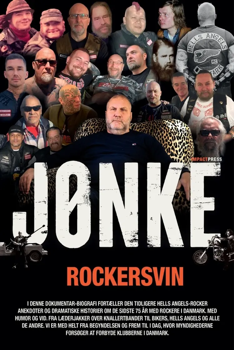 ROCKERSVIN af Jørn Jønke Nielsen