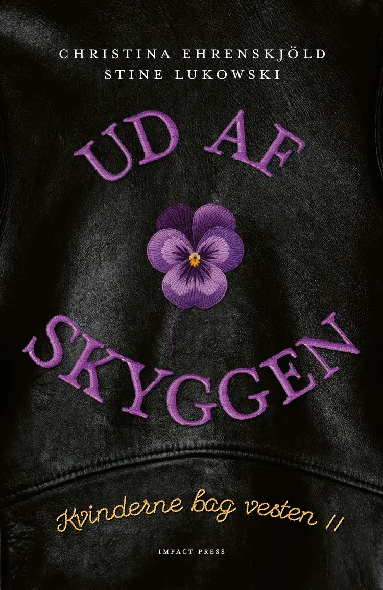 Ud af skyggen af Christina Ehrenskjöld