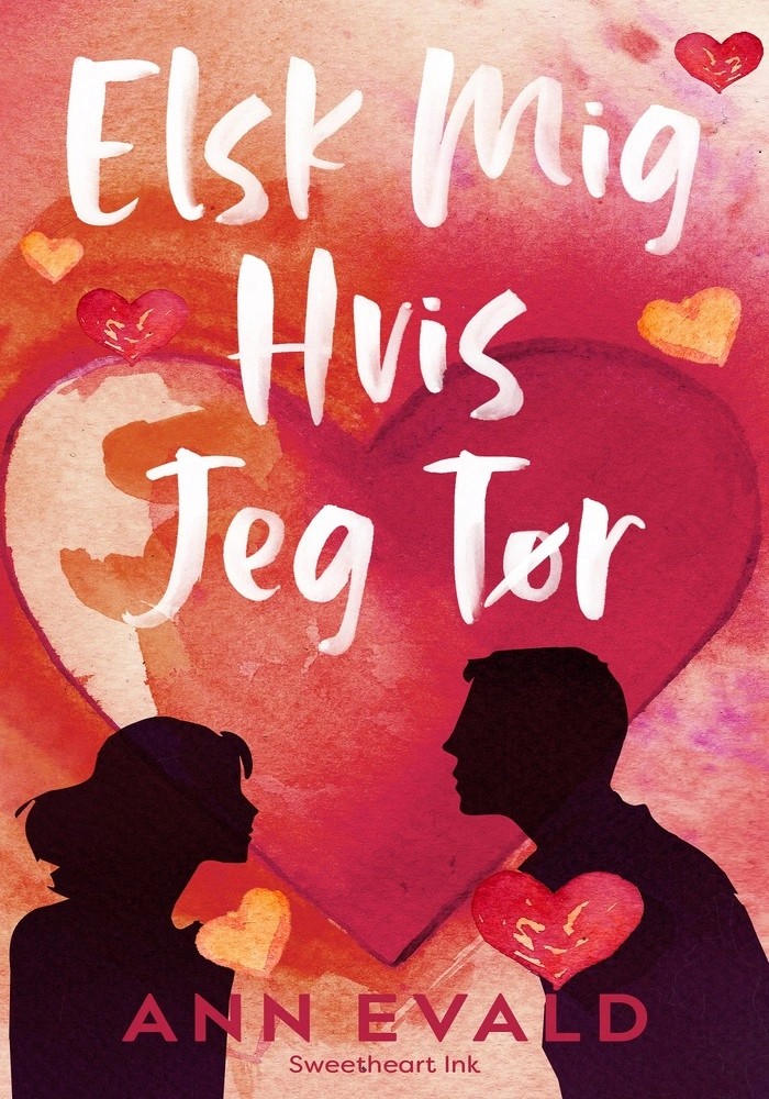 Elsk Mig Hvis Jeg Tør cover